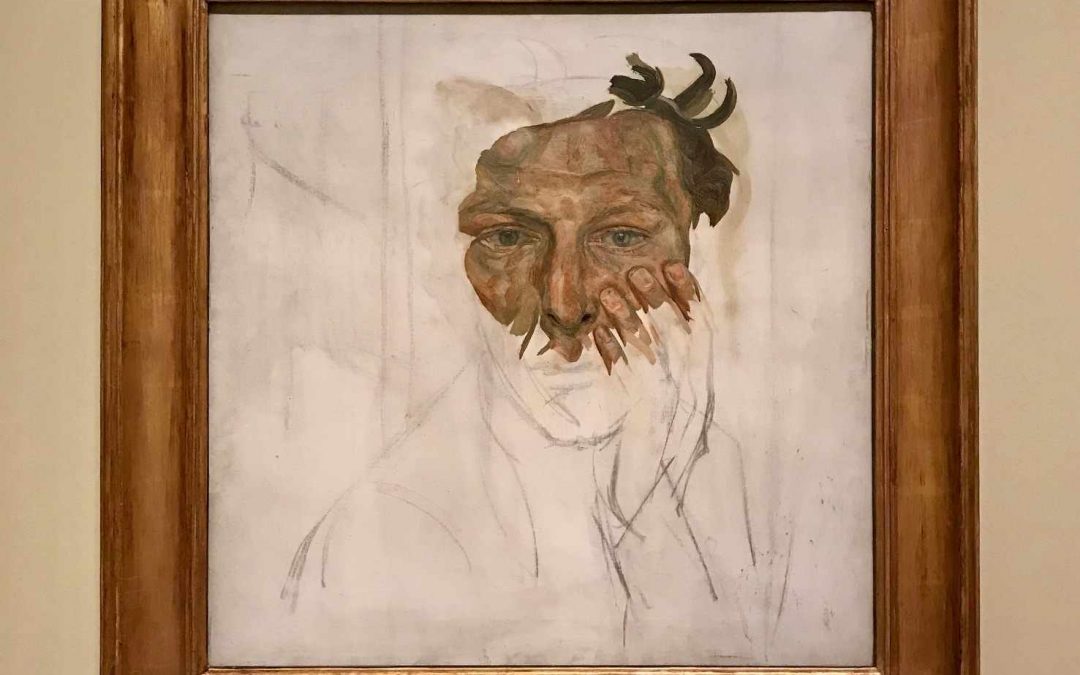 Exhibition visit – Freud (Self Portraits) at the RA