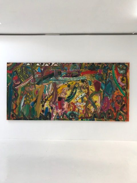 Exhibition – Bad Actors – Karst – Gillian Ayres