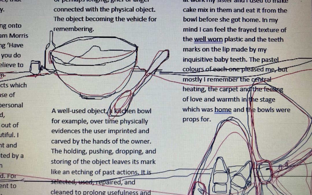 Book – Orientation/moving around the object